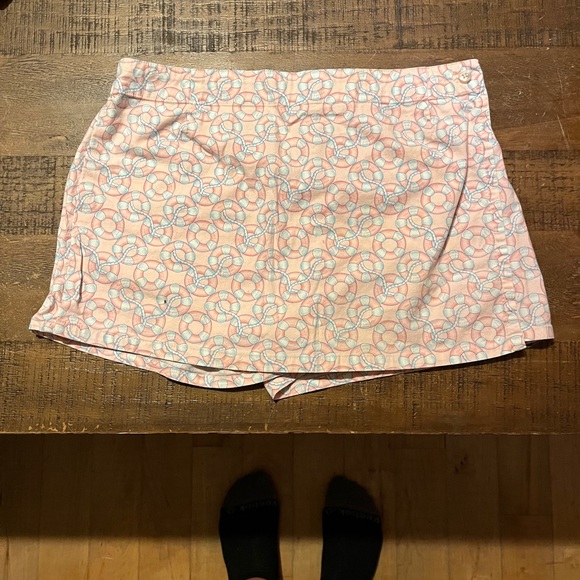 Vineyard Vines Kids (girls) skort - Picture 4 of 5